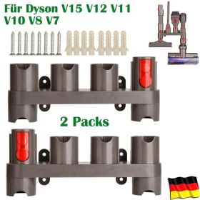 Hanging Rack Storage Bracket, Suitable For Dyson V11 Vacuum Cleaner (Option: asshown)
