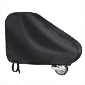 Caravan Tow Hitch Cover - All-Season Protection (Option: CaravanTowHitchCover)