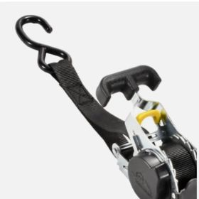 2Pcs Robust Cargo Strap Featuring Automatic Retraction, Requiring No Assembly, Allows For Easy Extension And Contraction, Making It An Ideal Gift (Option: StrappingTensioner)